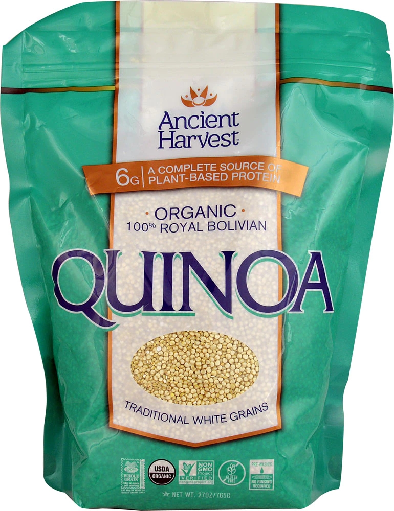 Ancient Harvest Traditional Quinoa 27 oz Best Deals and Price History