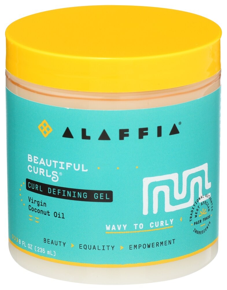 Alaffia Beautiful Curls Curl Defining Gel 8 oz Best Deals and Price ...