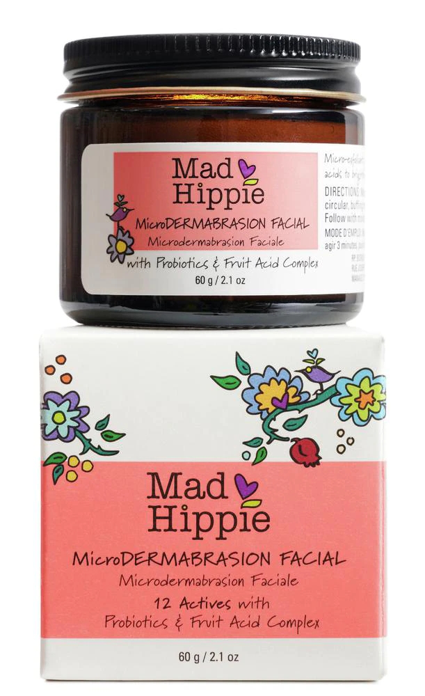 Mad Hippie Microdermabrasion Facial 2.1 oz Best Deals and Price History