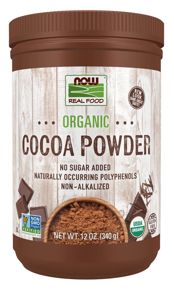 Foods Organic Cocoa Powder -- 12 oz Deals and Price History at ...