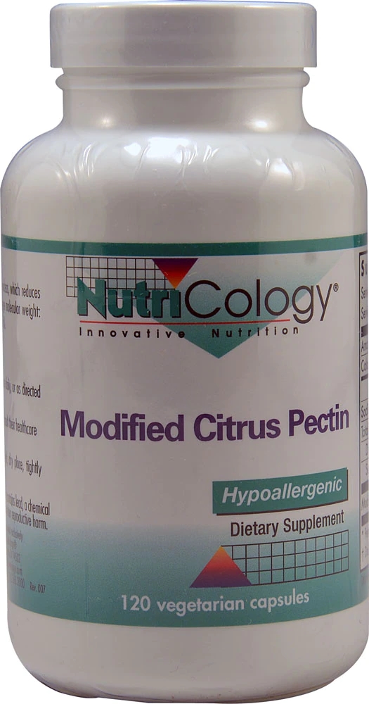 NutriCology Modified Citrus Pectin 120 Vegetarian Capsules Best Deals and Price History at