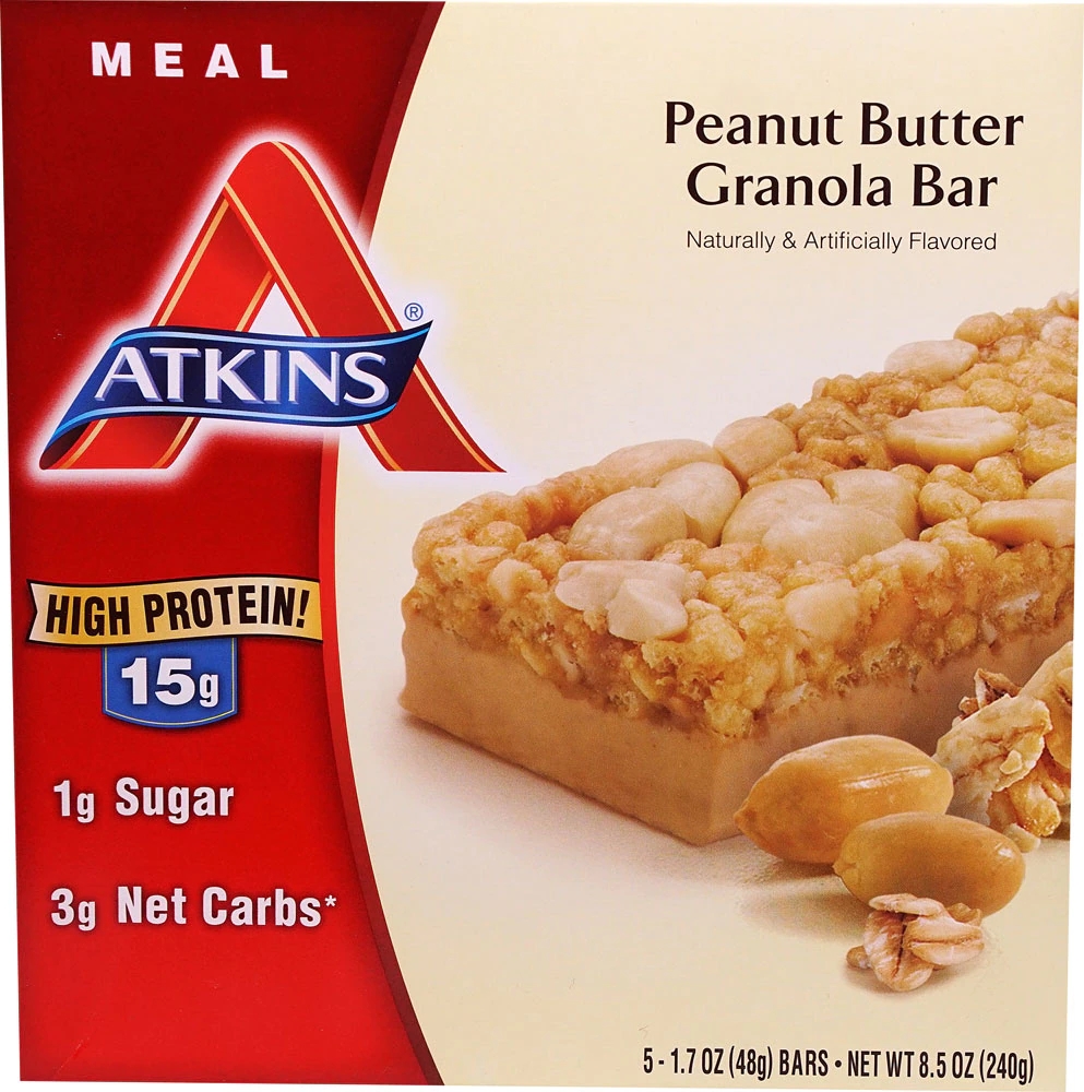 Peanut Butter granola bar meal Peanut Butter 5 Bars Best Deals and