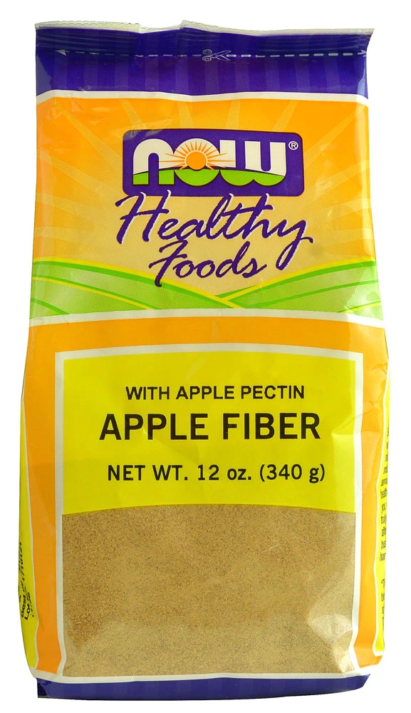 NOW Apple Fiber Powder 12 oz Best Deals and Price History at JoinHoney