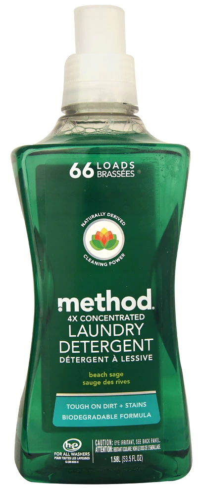 Method Eucalyptus Mint Cleaning Products Foaming Bathroom Cleaner Spray  Bottle - 28 fl oz