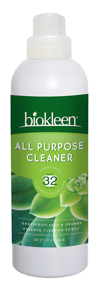 Biokleen Super Concentrated All Purpose Cleaner 32 Fl Oz Best Deals And ...