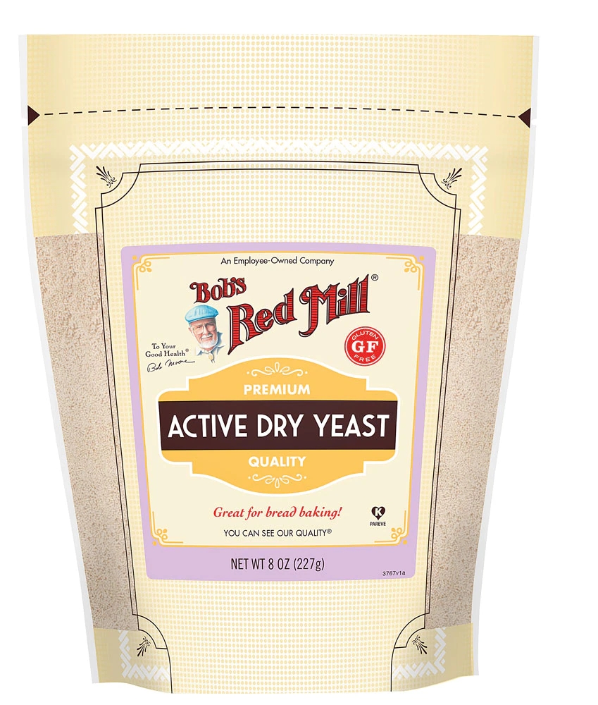 Bob's Red Mill Active Dry Yeast Gluten Free 8 oz Best Deals and Price