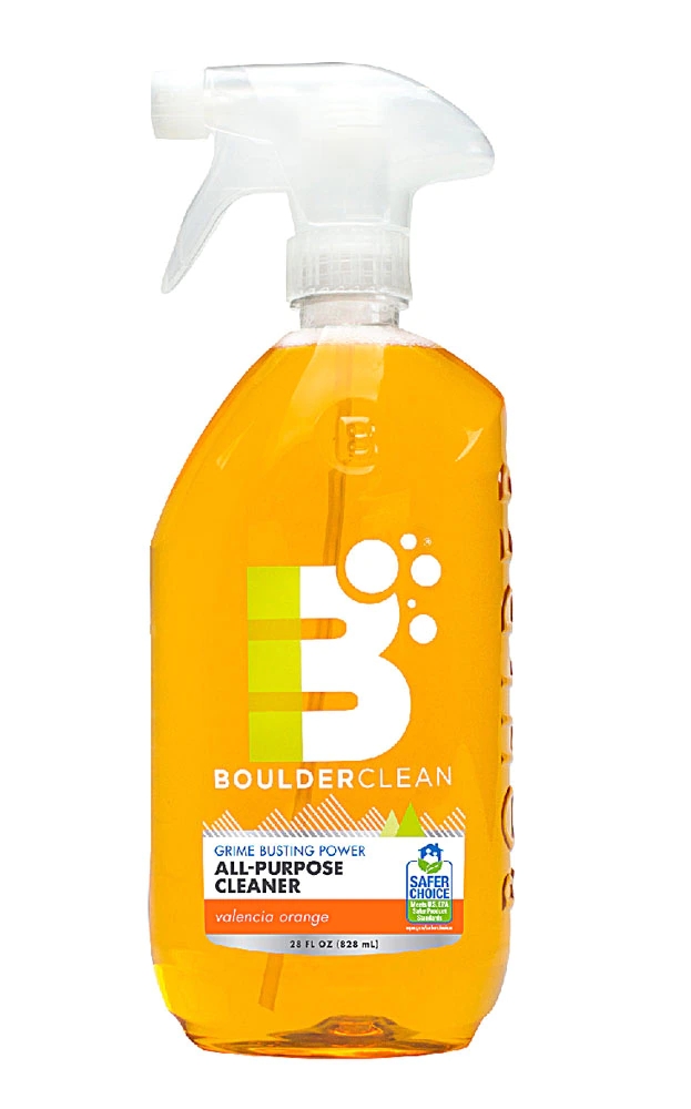 Boulder Clean Grime Busting Power Natural AllPurpose Cleaner, Valencia