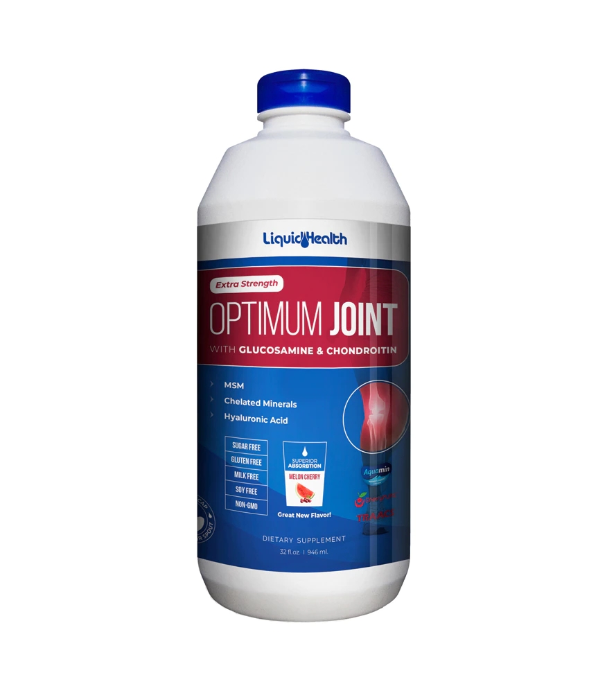 Liquid Health Optimum Joint with Glucosamine & Chondroitin Melon Cherry 32 fl oz Die besten