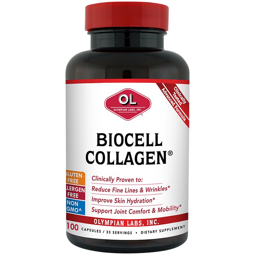 Mejores ofertas e historial de precios de Biocell Collagen - Advanced ...