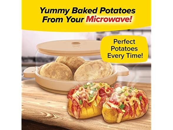 Mejores ofertas e historial de precios de Yummy Can Potato Cooker