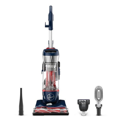 Hoover Pet Max Complete MaxLife OdorAbsorbing Upright Bagless Vacuum