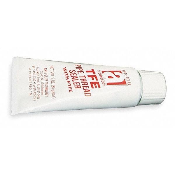 TFE Pipe Thread Sealant with PTFE Best Deals and Price History at