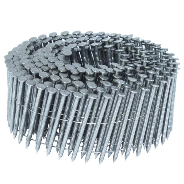 Collated Siding Nail, 2 in L, 1200 PK Die besten Deals und