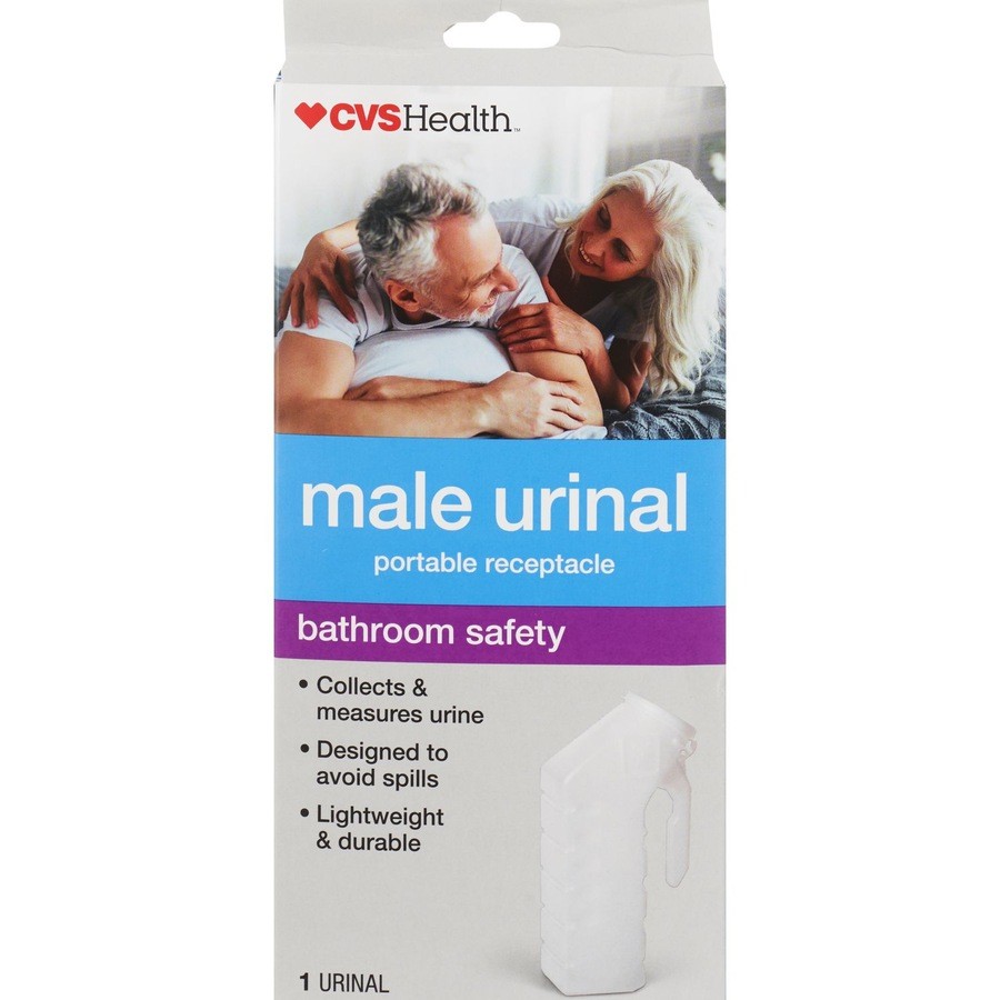 CVS Health Male Urinal le migliori offerte e lo storico dei prezzi su