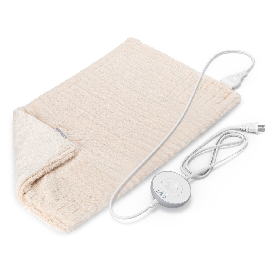 Pure Enrichment PureRadiance Luxury Heating Pad Best Deals and Price ...