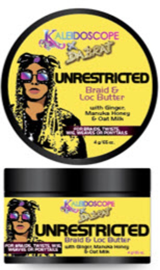 Kaleidoscope x Da Brat Unrestricted Braid & Loc Butter, 8 OZ Die besten