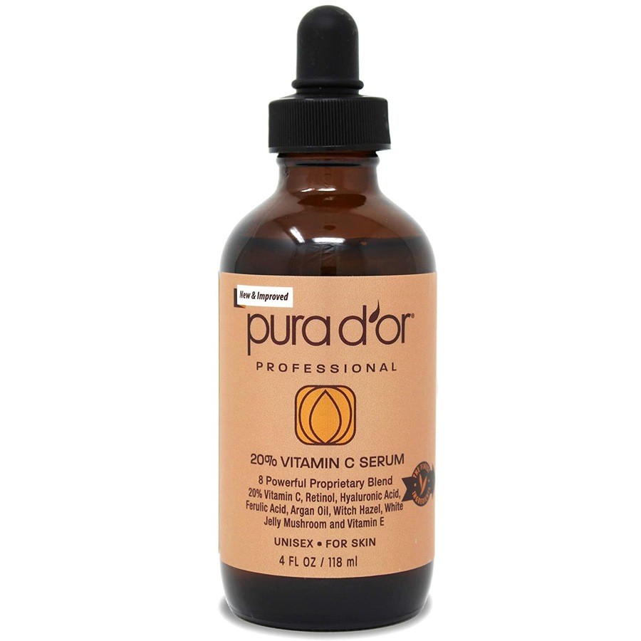 Pura d'or 20 Vitamin C Serum, 4 oz CVS Die besten Deals und Preisentwicklungen auf joinhoney