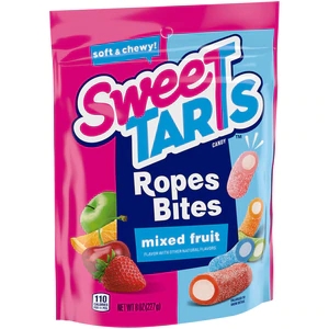 SweeTARTS Mixed Fruit Ropes Bites, 5.25 oz bag | CVS Best Deals and ...