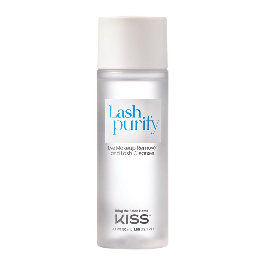 KISS Lash Purify Eye Makeup Remover and Lash Cleanser, 1.69 OZ Best