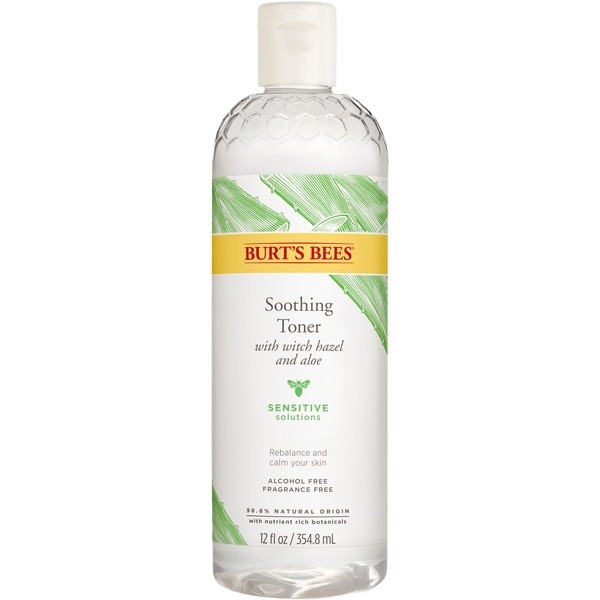 Mejores ofertas e historial de precios de Burt's Bees Sensitive Toner
