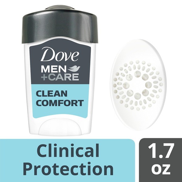 Dove Men+Care Clinical Protection 48Hour Antiperspirant & Deodorant