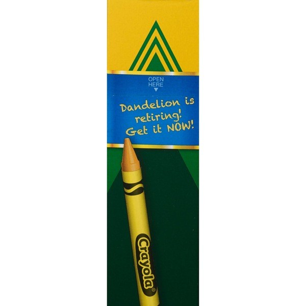 Mejores ofertas e historial de precios de Crayola Crayons 64 Count ...