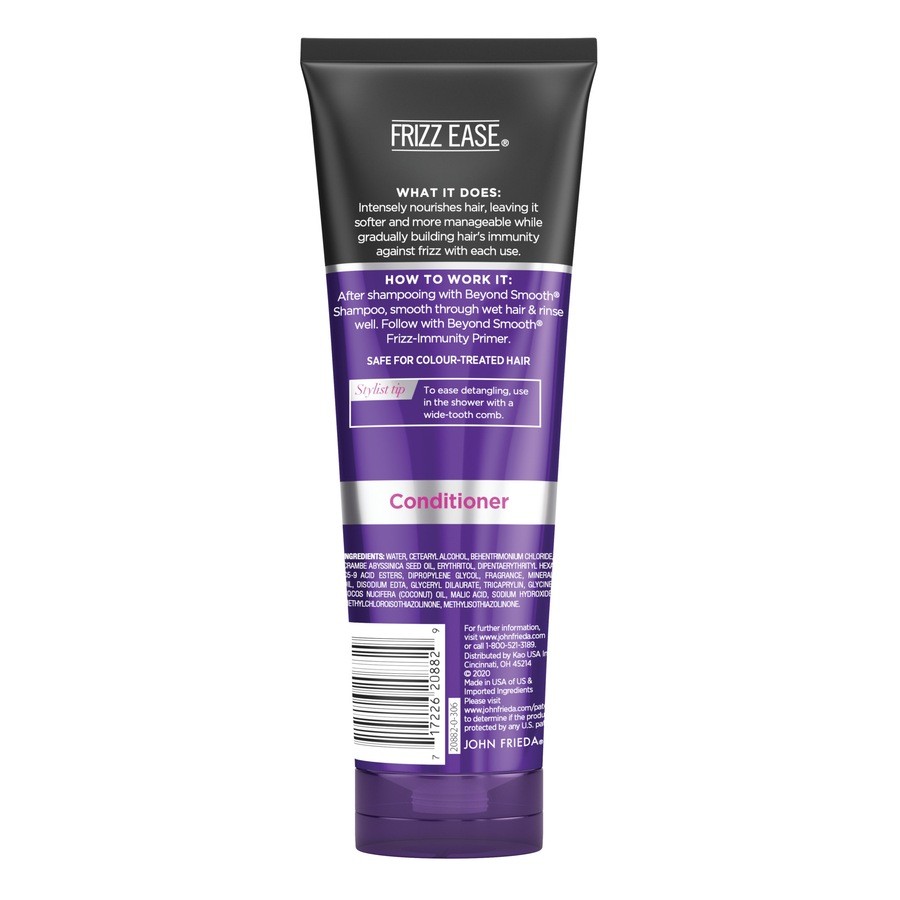 John Frieda Frizz Ease Beyond Smooth Frizz Immunity Conditioner Best