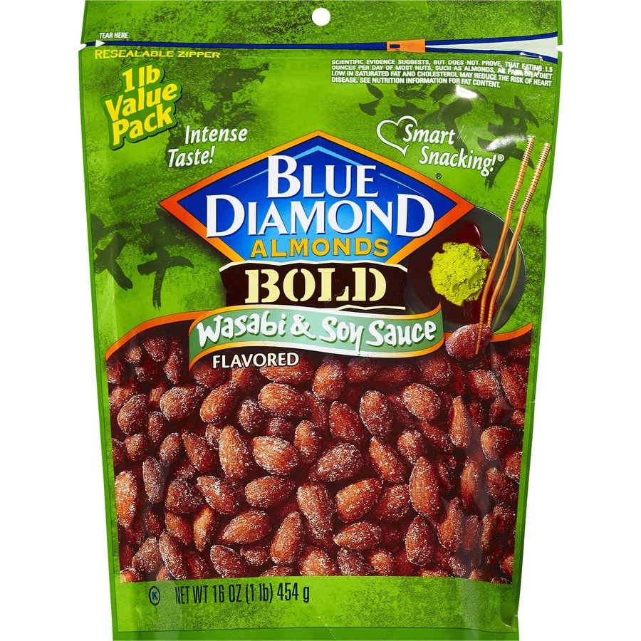 Blue Diamond Almonds, 16 oz CVS Best Deals and Price History at