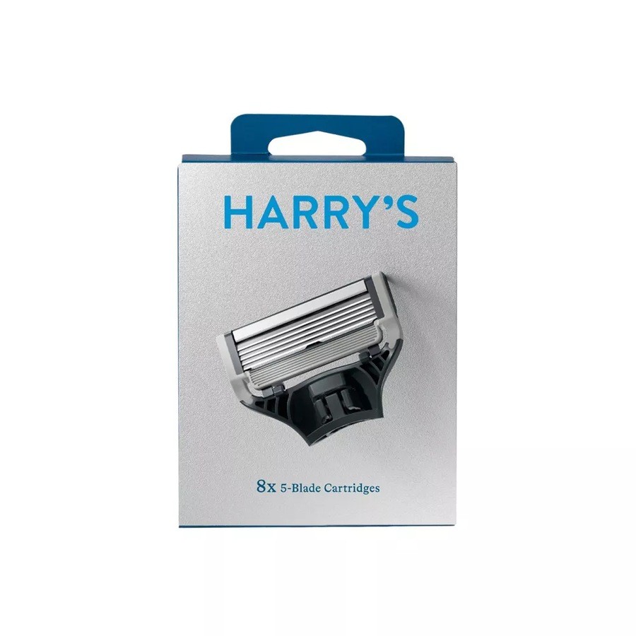 Harry's Razor Blades for Men, Razor Blade Refills, 8 ct CVS Die
