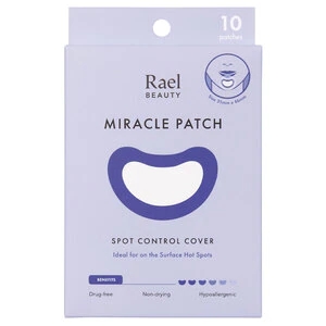 Rael Beauty Miracle Patch Microcrystal Spot Cover, 4 Ct | CVS Best ...