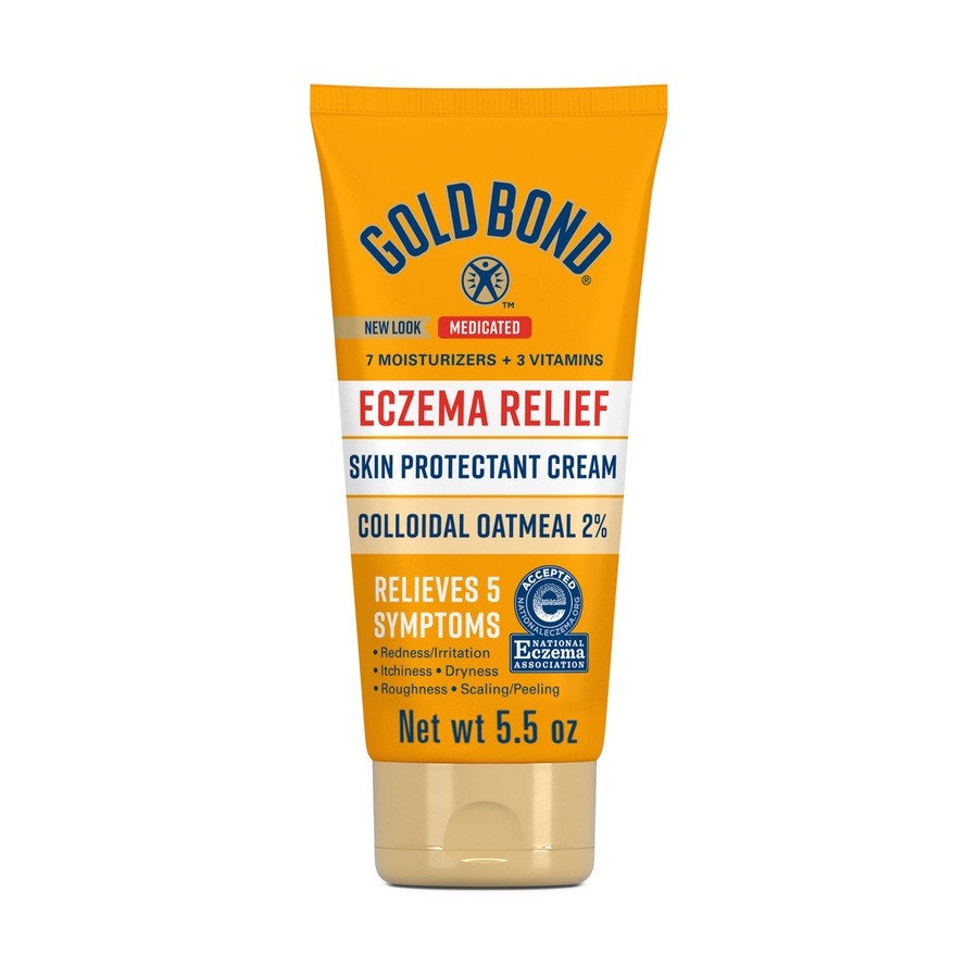 Gold Bond Medicated Eczema Cream, 5.5 oz CVS Die besten Deals und