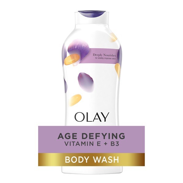 Olay Age Defying Body Wash with Vitamin E, 22 oz CVS Best Deals and