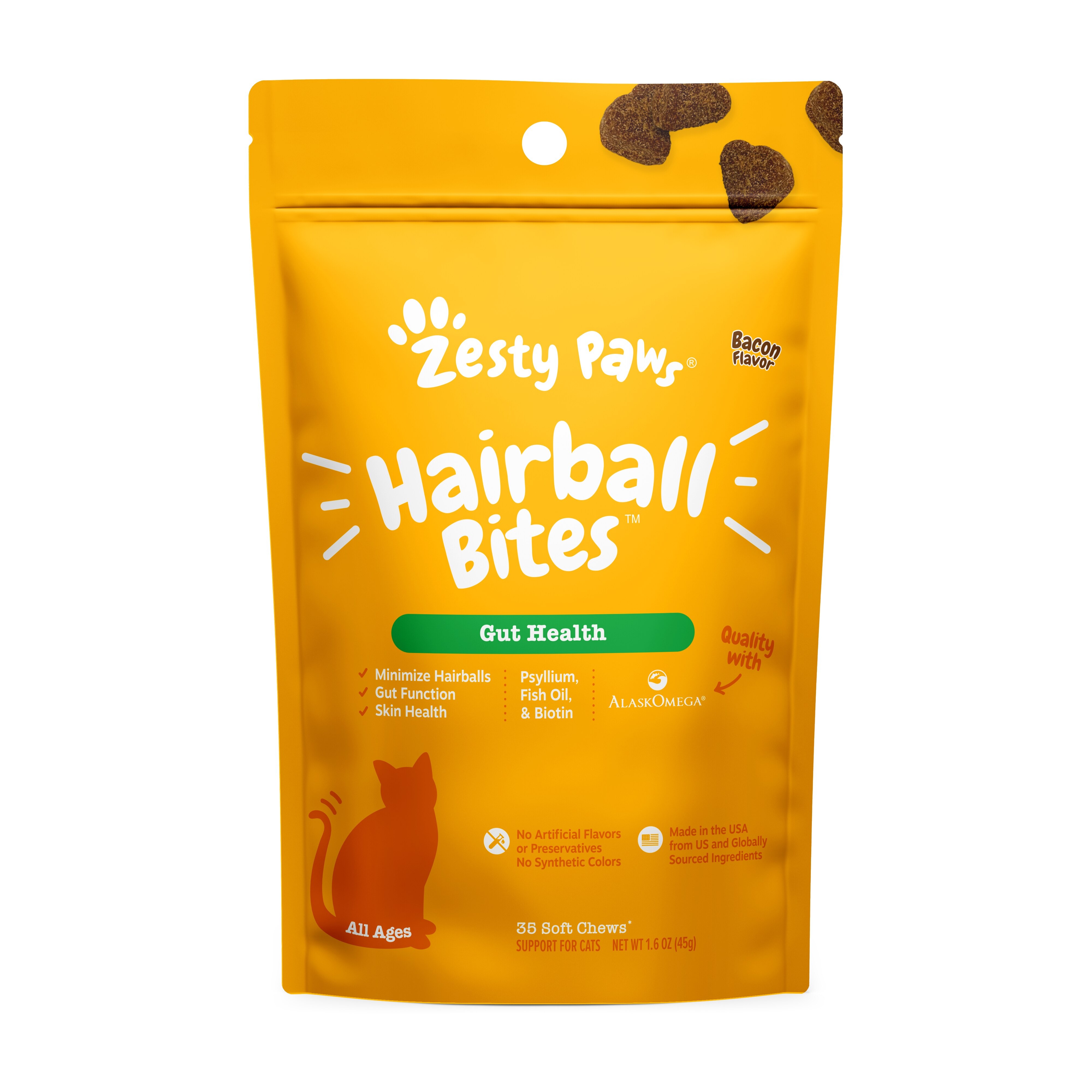 Thumbnail for Honey For Cat Hairballs
