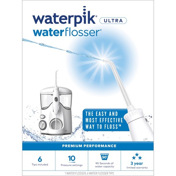 Waterpik Ultra Water Flosser WP-100 | CVS Best Deals and Price History ...