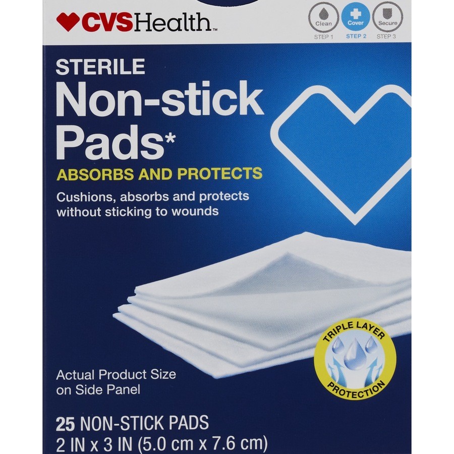 CVS Health Thin-fit Incontinence and Postpartum Pads for Women Extra Heavy  Absorbancy
