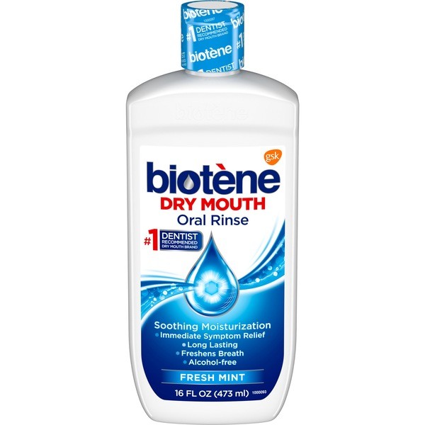 Mejores ofertas e historial de precios de Biotene Oral Rinse Mouthwash ...