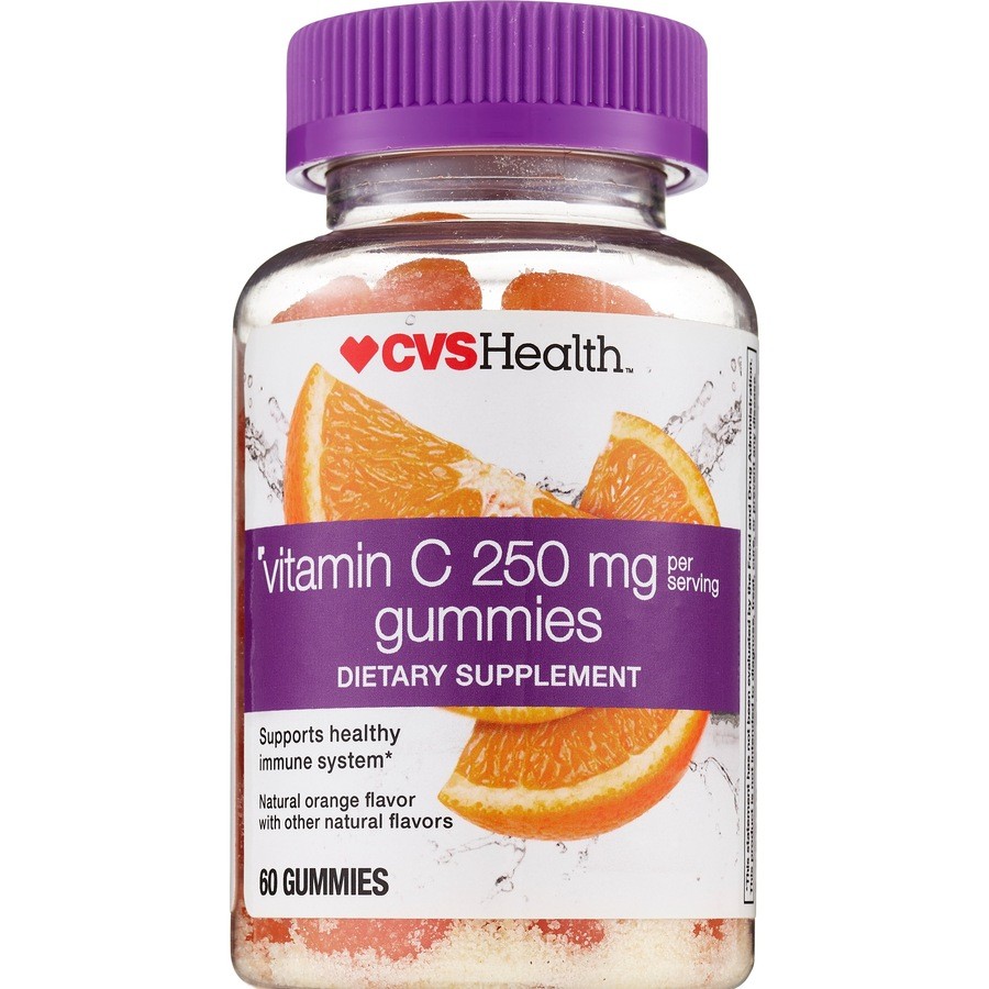 CVS Health 250 MG Vitamin C Gummies Best Deals and Price History at