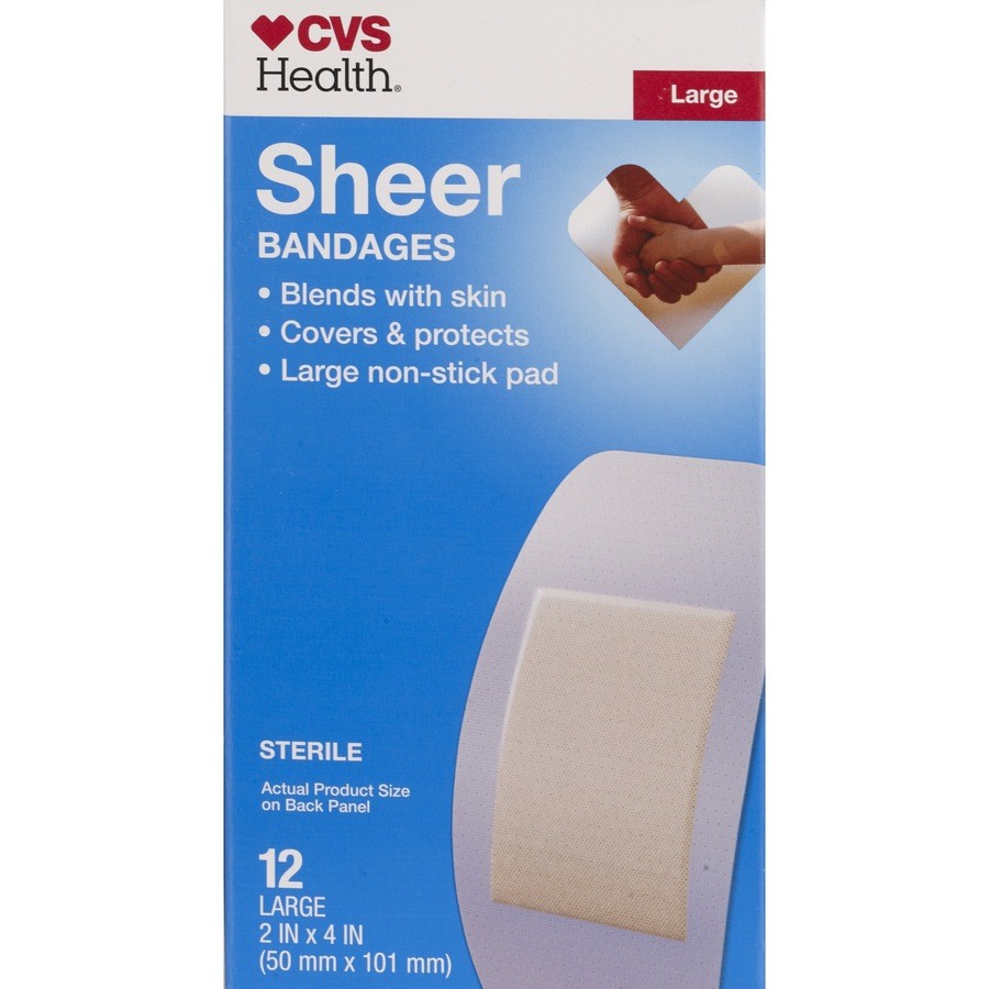 CVS Health Non-Irritating Paper Tape for Sensitive Skin