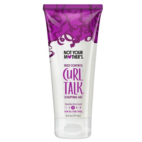 Not Your Mothers Curl Talk Frizz Control Sculpting Gel 6 Oz Cvs Die Besten Deals Und 