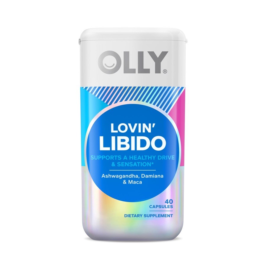 Mejores ofertas e historial de precios de OLLY Lovin' Libido Capsule