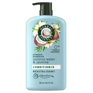 Herbal Essences Classics Hydrate Coconut Water & Jasmine Shampoo, 13.5 ...