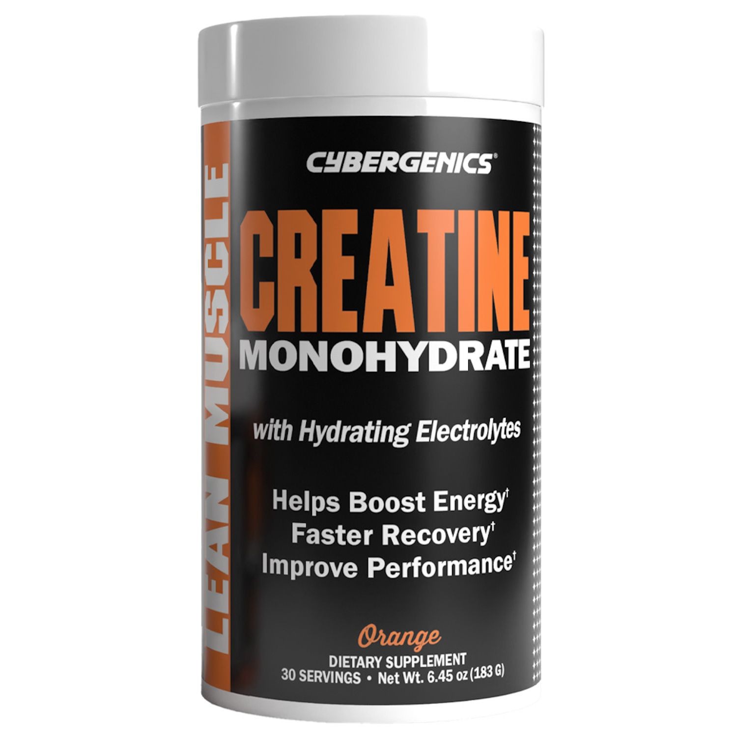 Cybergenics Creatine Powder Orange, 7.61 OZ Deals and Price History at ...