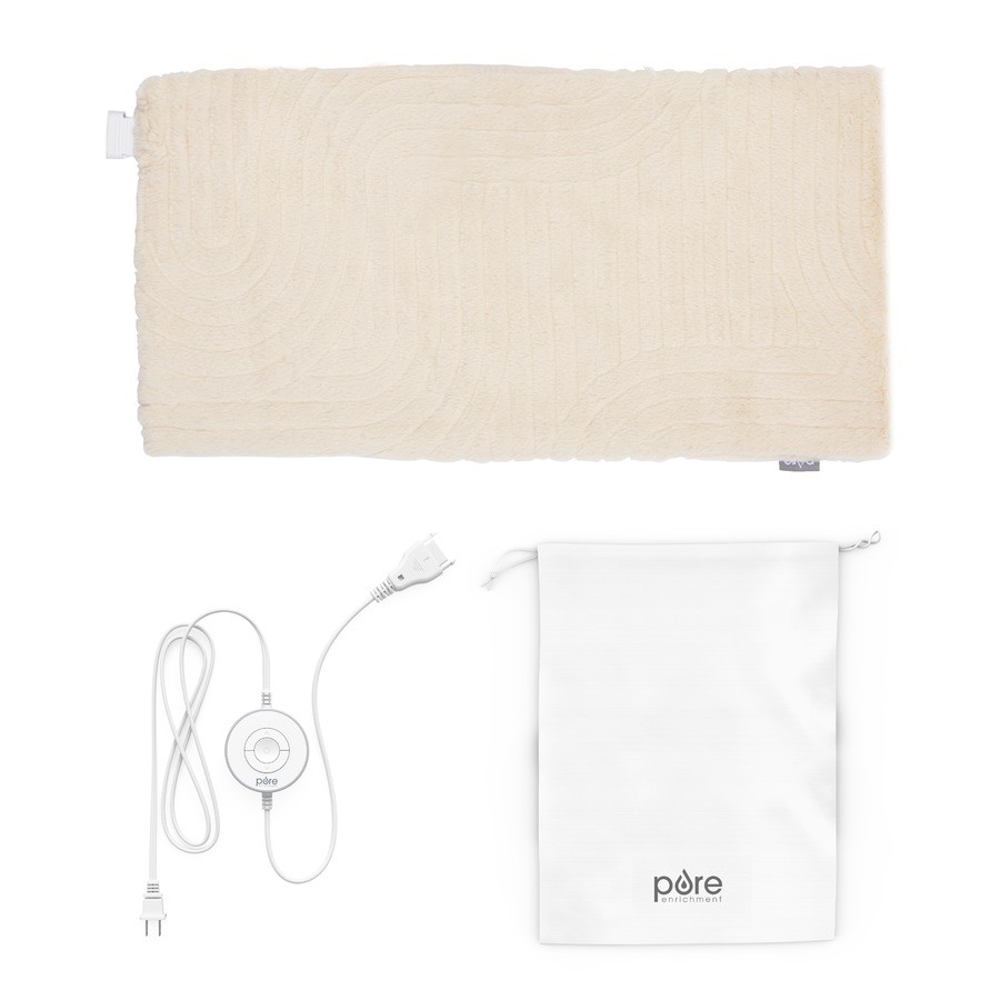 Pure Enrichment PureRadiance Luxury Heating Pad Best Deals and Price ...