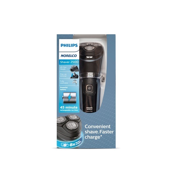 Mejores ofertas e historial de precios de Philips Norelco Shaver 2500