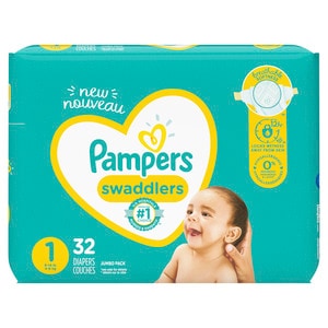 Pampers Swaddlers Diapers, Size 5, 58 ct | CVS Best Deals and Price ...