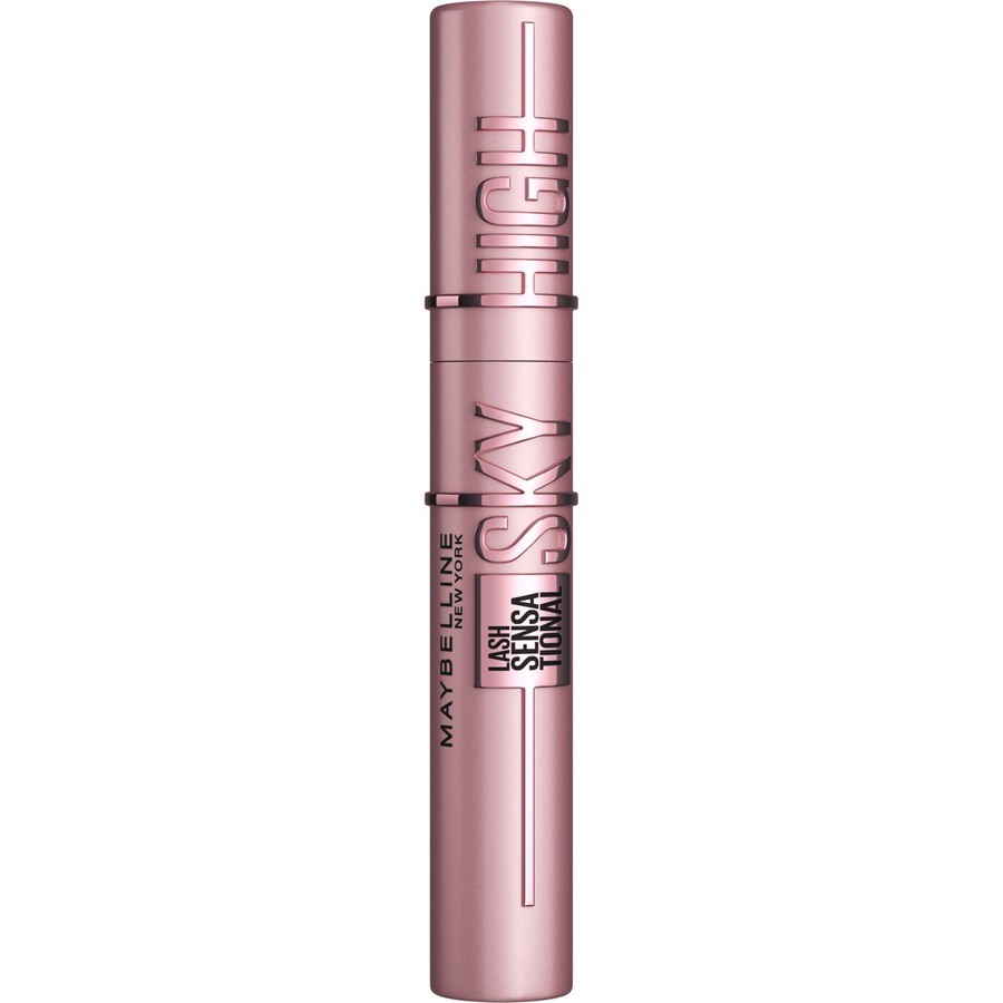 Maybelline New York Lash Sensational Sky High Washable Mascara Makeup, True Brown, 0.24 fl oz