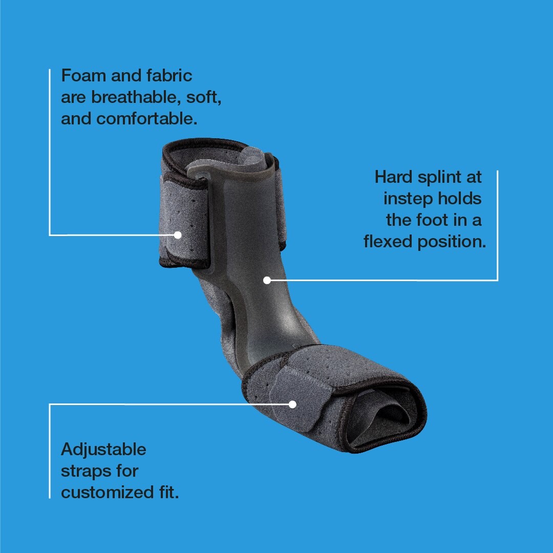 CVS Health Firm Support Foot Plantar Fasciitis Night Support Best Deals and Price History at