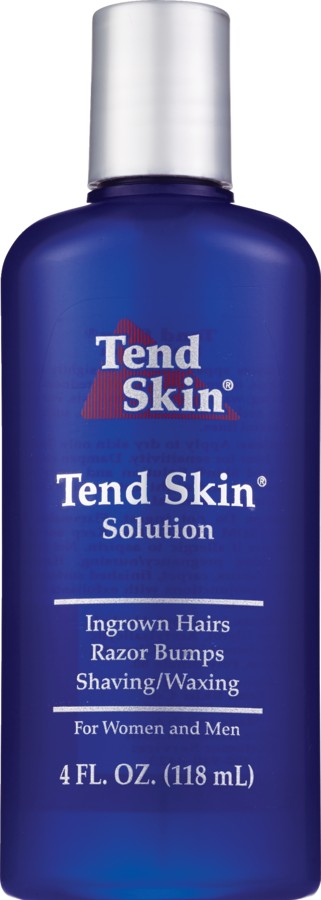 Tend Skin Care Solution 4 OZ