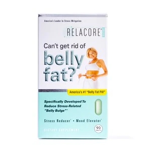 Carter-Reed Relacore Belly Fat Pill, 90 ct | CVS Best Deals and Price ...