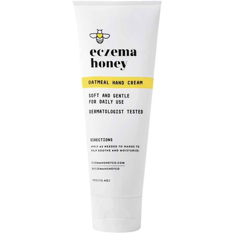 Eczema Honey Oatmeal Hand Cream, 4 oz CVS Best Deals and Price